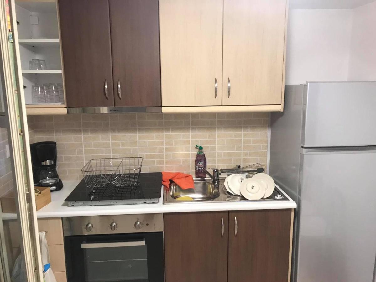Dimitris Apartments Naxos City Экстерьер фото