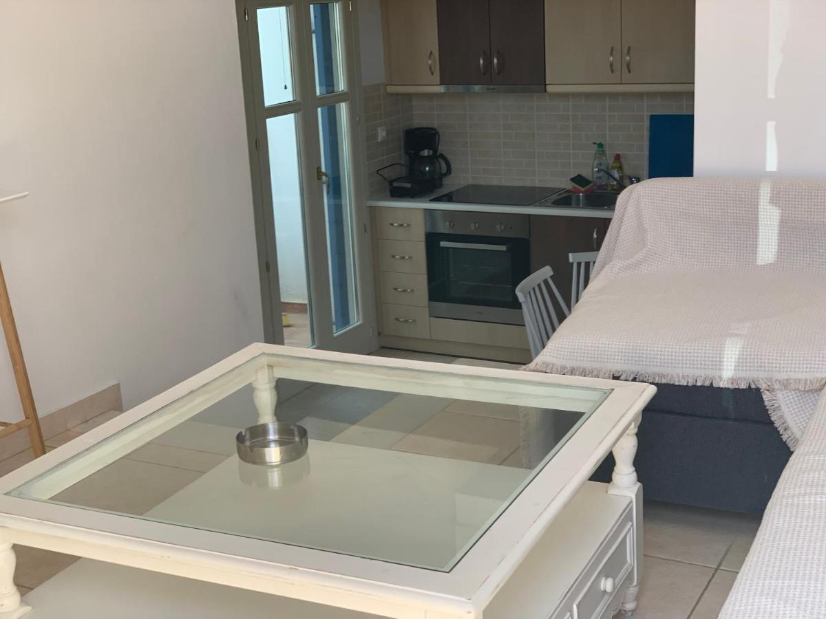 Dimitris Apartments Naxos City Экстерьер фото